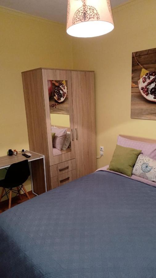 Central 6Th Floor Studio Near Metro & View&200Mbps Athen Exterior foto