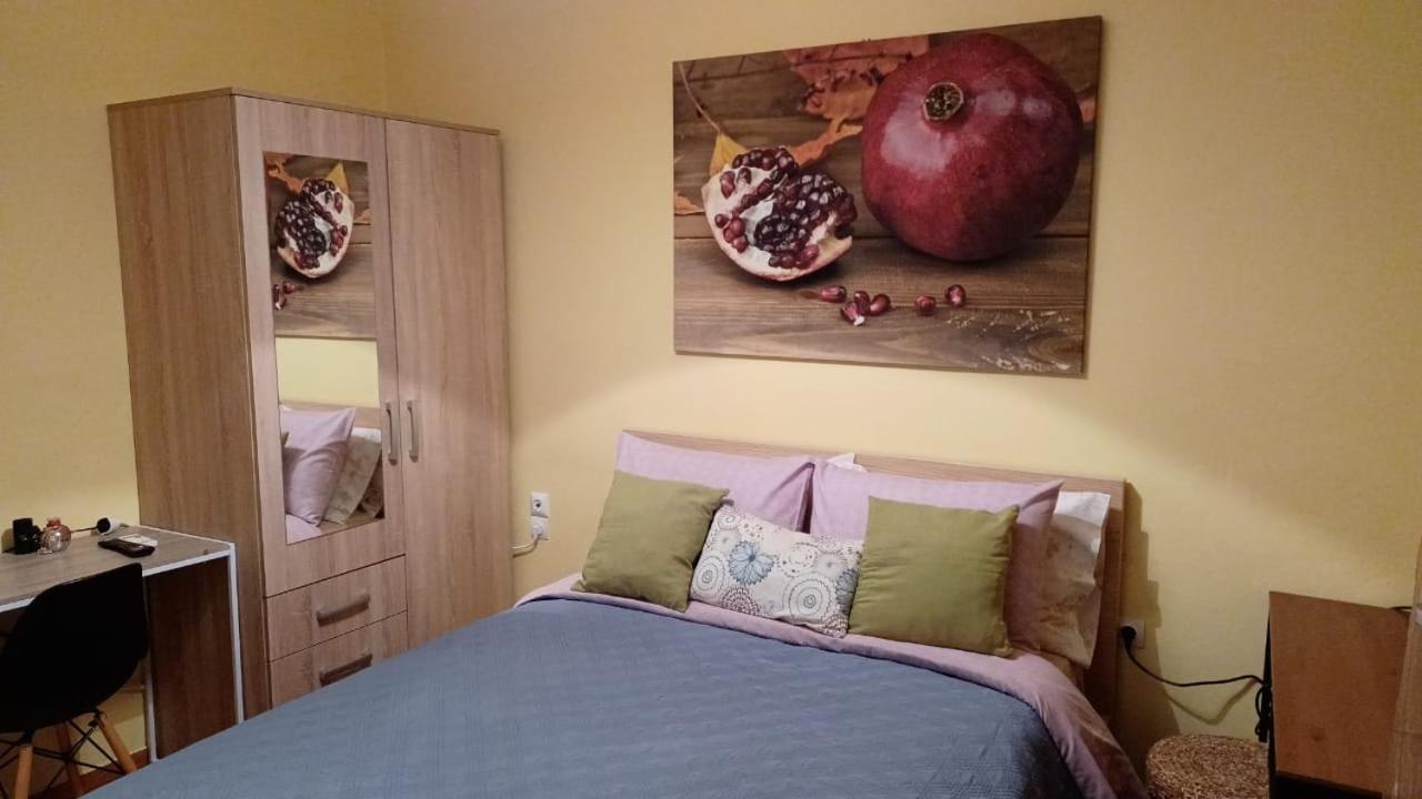 Central 6Th Floor Studio Near Metro & View&200Mbps Athen Exterior foto