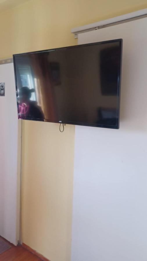 Central 6Th Floor Studio Near Metro & View&200Mbps Athen Exterior foto