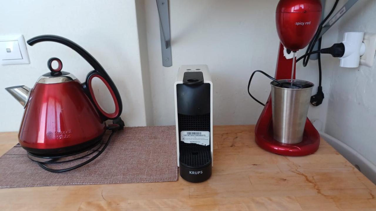 Central 6Th Floor Studio Near Metro & View&200Mbps Athen Exterior foto